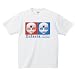 消火ロボット・オクタヴィア Tシャツ 半袖(男女兼用)