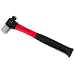 Powerbuilt 648329 16 Ounce Fiberglass Handled Ball Pein Hammer