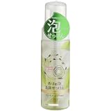 ミツワ 香りの泡洗顔せっけん ポンプ (フレンチガーデニア) 150ml
