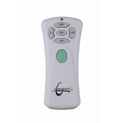 Concord Fans RM-08 Accessory White Finish