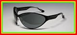SALE: NEW AUTHENTIC BALENCIAGA 0007 MATTE BLACK FRAME GRAY LENSES SPORTY/SPORT MODERN SUNGLASSES AS SEEN ON HOLLYWOOD CELEBRITIES - women/mens/unisex - great gift/present