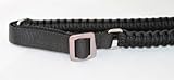Paracord S3 Cobra Survival Belt / Made in USA (Medium up to 38")
