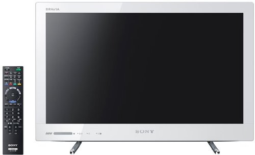 SONY BRAVIA EX42H���꡼�� 22V�� �ۥ磻�� KDL-22EX42H(W) �μ̿�