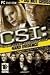 CSI: HARD EVIDENCE (͢����)