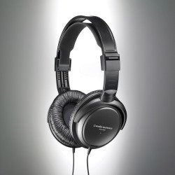 Audio-Technica ATH-M10 Closed Back Studio Headphones