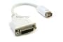 Mini-DVI to DVI Adapter