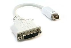 Mini-DVI to DVI Adapter