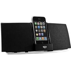 Klipsch iGroove SXT Speaker System for iPhone and iPod (Black)