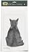 Black and White Far Too Busy Cat Kittens Set 2 Dish KITCHEN TOWELS Gift