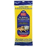 Brampton Company Bathing Wipes for Dogs 7pk 9X9in