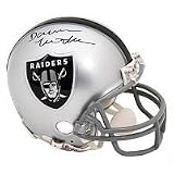 Darren McFadden signed Oakland Raiders Replica Mini Helmet- McFadden Hologram