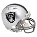 Darren McFadden signed Oakland Raiders Replica Mini Helmet- McFadden Hologram