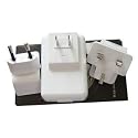 TeckNet MT-028 Apple Ipod International USB Power adaptor