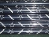 DALLAS COWBOYS GIFT WRAPPING PAPER 2 ROLLS