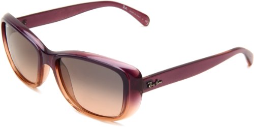 Ray-Ban Women's RB4174 Square Sunglasses product image