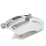 DBI Front Left 6 Piston Brake Caliper For Harley-Davidson