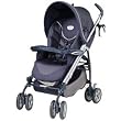 Pliko P3 Lightweight Stroller - Midnight