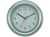 Review Acctim  / Acctim 21417 Wycombe Wall Clock Silver