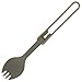 MSR Folding Spork, Gray