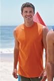 Sleeveless Shooter Shirt Ultra Cotton 6.1 oz. by Gildan (Style# 2700)