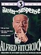 Alfred Hitchcock-the Master of Suspense 3 DVD Set