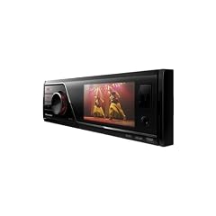 Pioneer MVH-8200 MultiMedia-Center (ohne Laufwerk, TFT-Display) schwarz