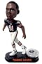 Chicago Bears Tommie Harris Forever Collectibles Black Base Edition Bobble Head