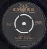 A HARD DAY'S NIGHT 7 INCH (7  VINYL 45) UK CHESS 1965