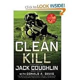 Clean Kill (Sniper) (Kyle Swanson Sniper Novels) 1st (first) edition Text Only