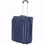 Atlantic Graphite Lite 2 25 Expandable Upright Suiter - Blue
