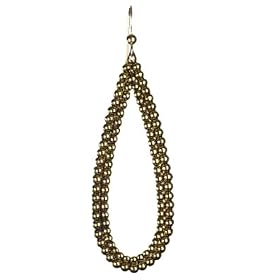 Kipepeo Gold Anya Earrings
