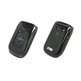 EMPIRE Smoke Snap-On Cover Case for Blackberry Style 9670