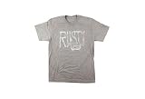 Rusty Transparent Tee - Mens