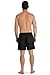 Fishers Finery Men's 100% Pure Mulberry Silk Boxers - Improved Waistband (Black, XL)