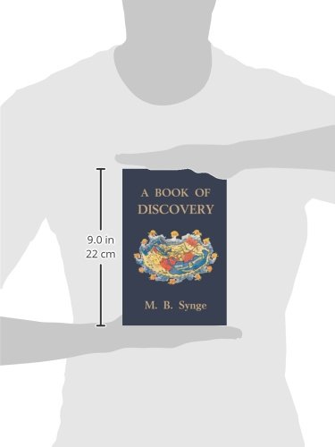 A Book of Discovery (Yesterday's Classics)