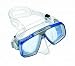 Sports : Aqualung Zweiglas-Maske XXL Maskenvolumen + Blickwinkel