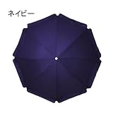 BUNDOK(バンドック) パラソル１８０ ＢＥ