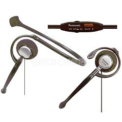 Clip-on or Neckband Style Head