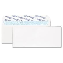 Columbian CO148 (#10) 4-1/8x9-1/2-Inch Grip-Seal Security Tinted White Envelopes, 250 Count
