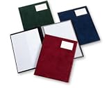 Electronics : Rexel Nyrex Slimview Display Book 36 Pockets A4 Black Ref 10035BK