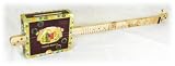 C. B. Gitty Standard Model Cigar Box Guitar #1: Romeo & Julietta