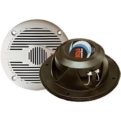 Boss Audio MR50B 5.25-Inch 2-Way Marine Speaker (Pair)