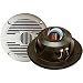 Boss Audio MR50B 5.25-Inch 2-Way Marine Speaker (Pair)