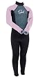 Gul Response GIRLS 3/2mm Junior Steamer Wetsuit RE1317 NEW 2011 GIRLS PINK