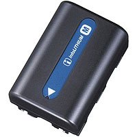 Sony NP-FM50 InfoLithium Battery for Select Sony Camcorders & Digital Cameras