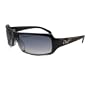 Black Flys Flyjacker Sunglasses - Black Fade/Grey Fade Lens