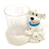 Review The Tribeca Gift Company  / Animal Toothbrush Holder Dalmation