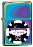 20996 LAS VEGAS 100 - ANTE UP ZIPPO LIGHTER