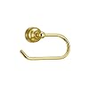 Delta Faucet 74050-PB Toilet Tissue Holder, Polished Brass