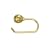 Delta Faucet 74050-PB Traditional Toilet Paper Holder, Brilliance Polished Brass